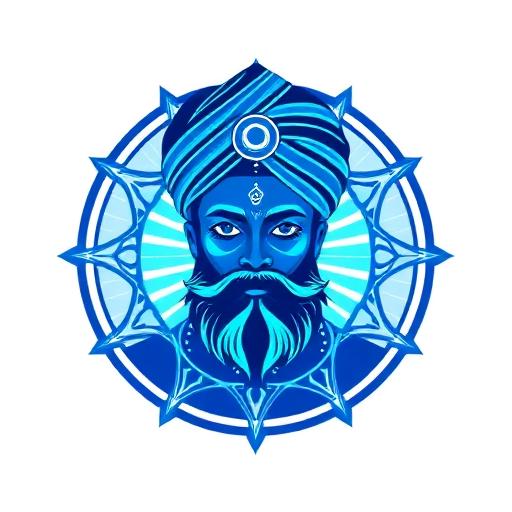 Indian Astrologer Boston Logo