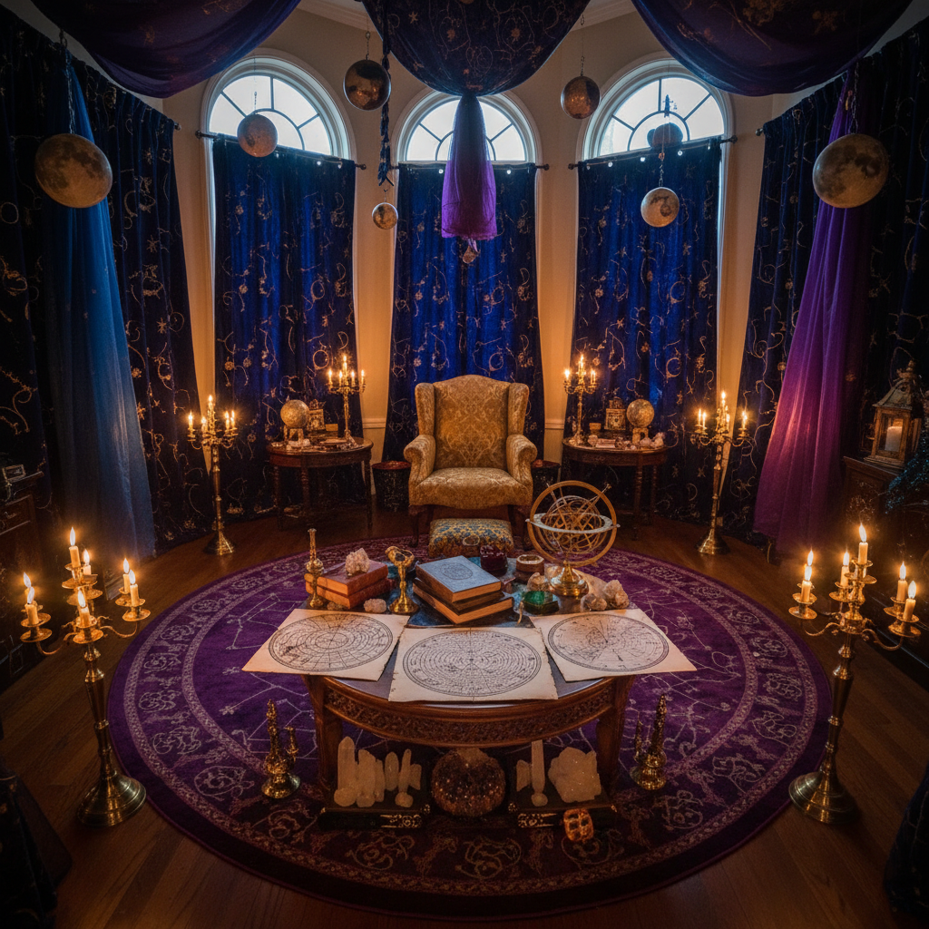 Vedic astrology birth chart reading by best astrologer in Boston