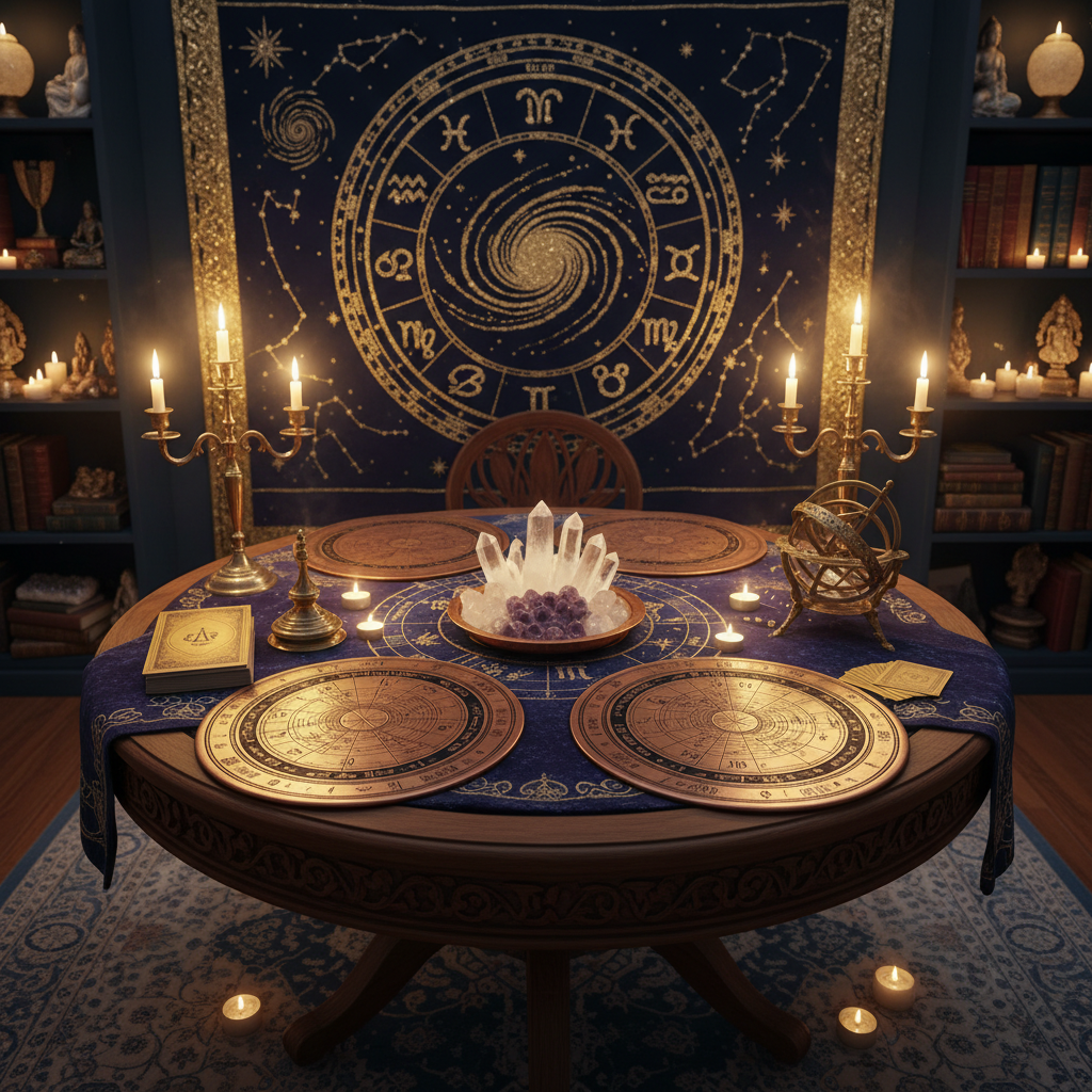 Indian astrologer Boston providing accurate birth chart readings
