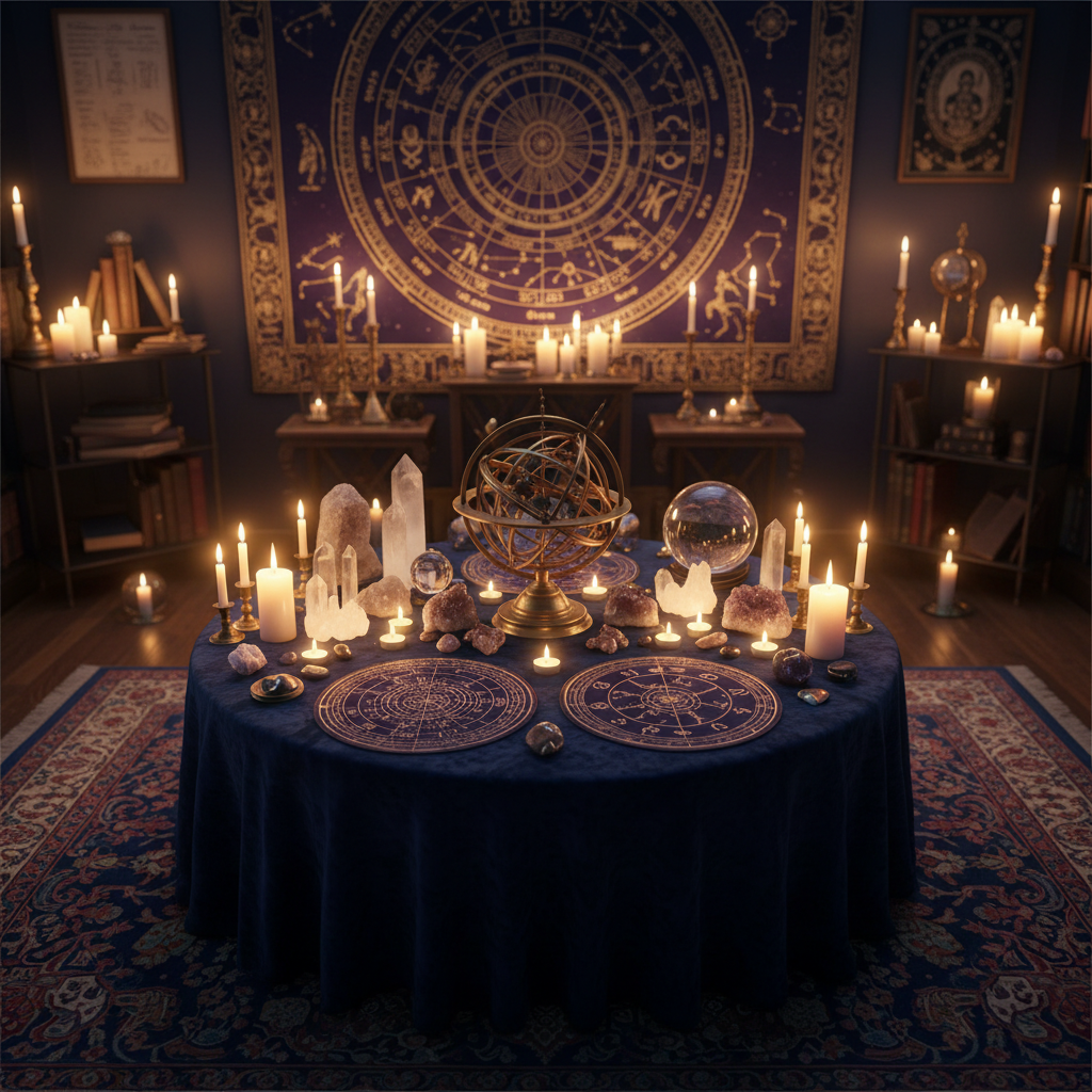 Indian astrologer providing Vedic astrology reading in Boston