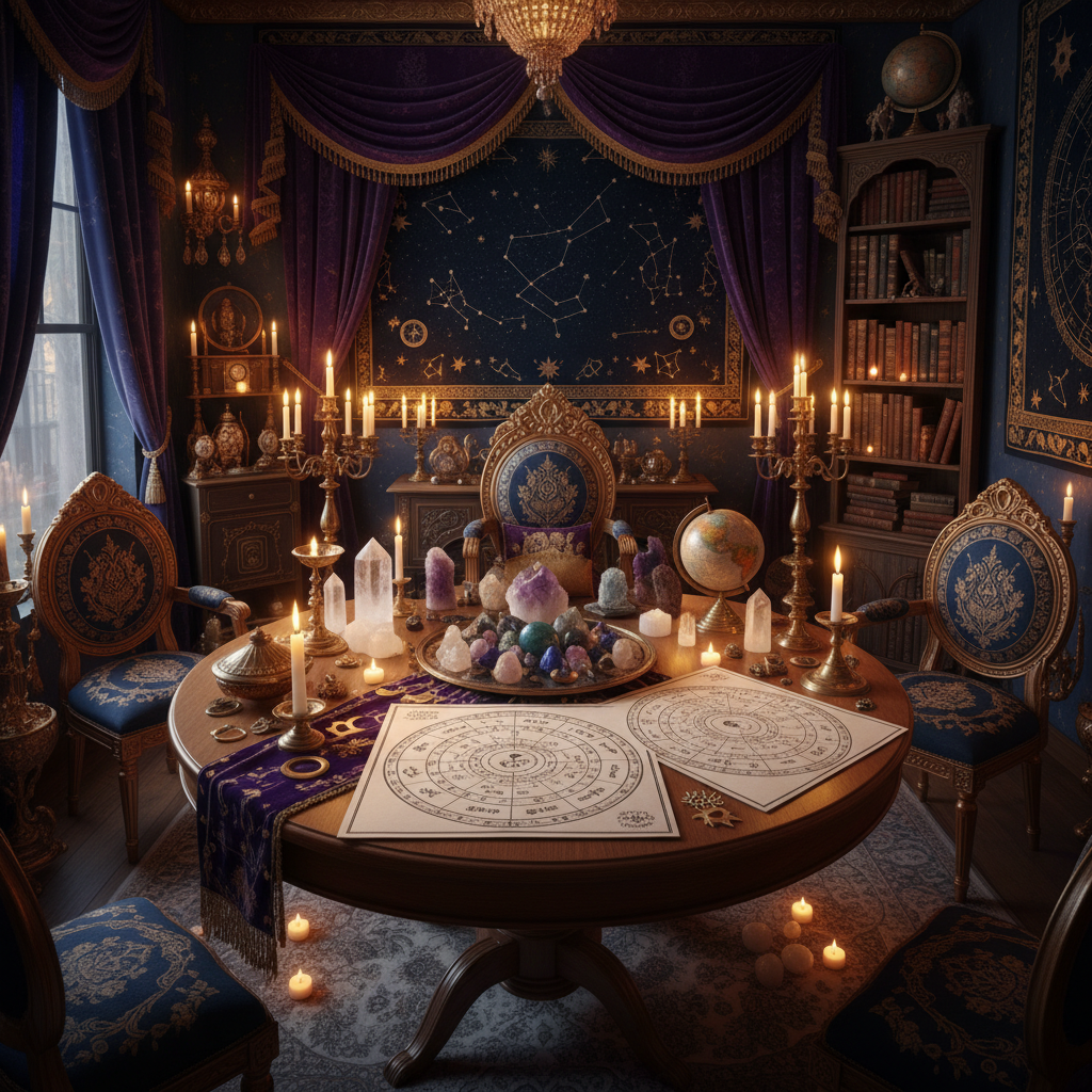 Indian astrologer providing Vedic astrology services in Boston