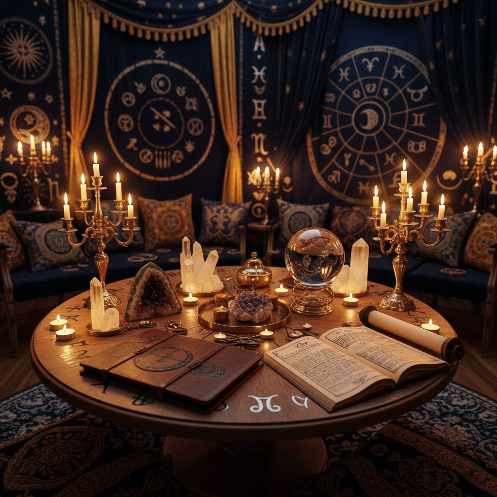 Experienced psychic reading session in Boston, accurate guidance