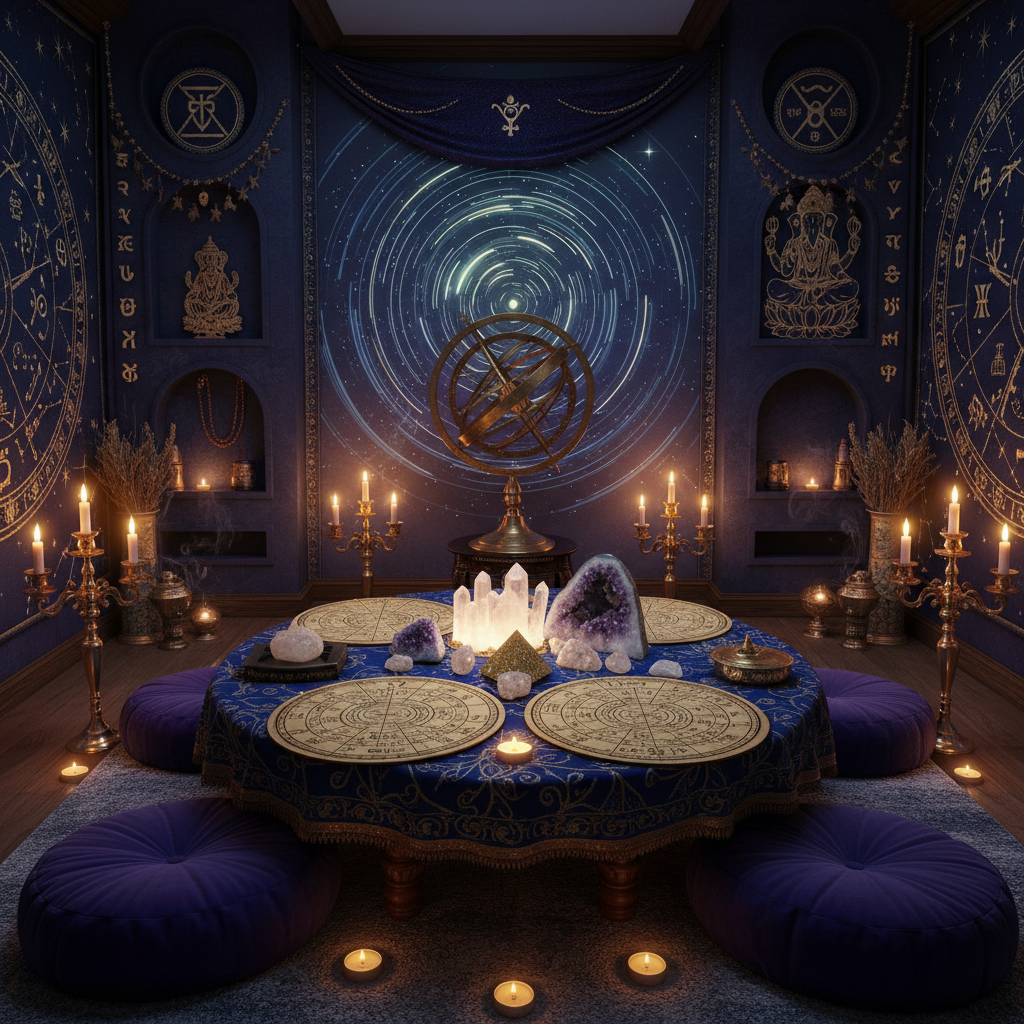 Indian astrologer providing Vedic astrology reading in Boston