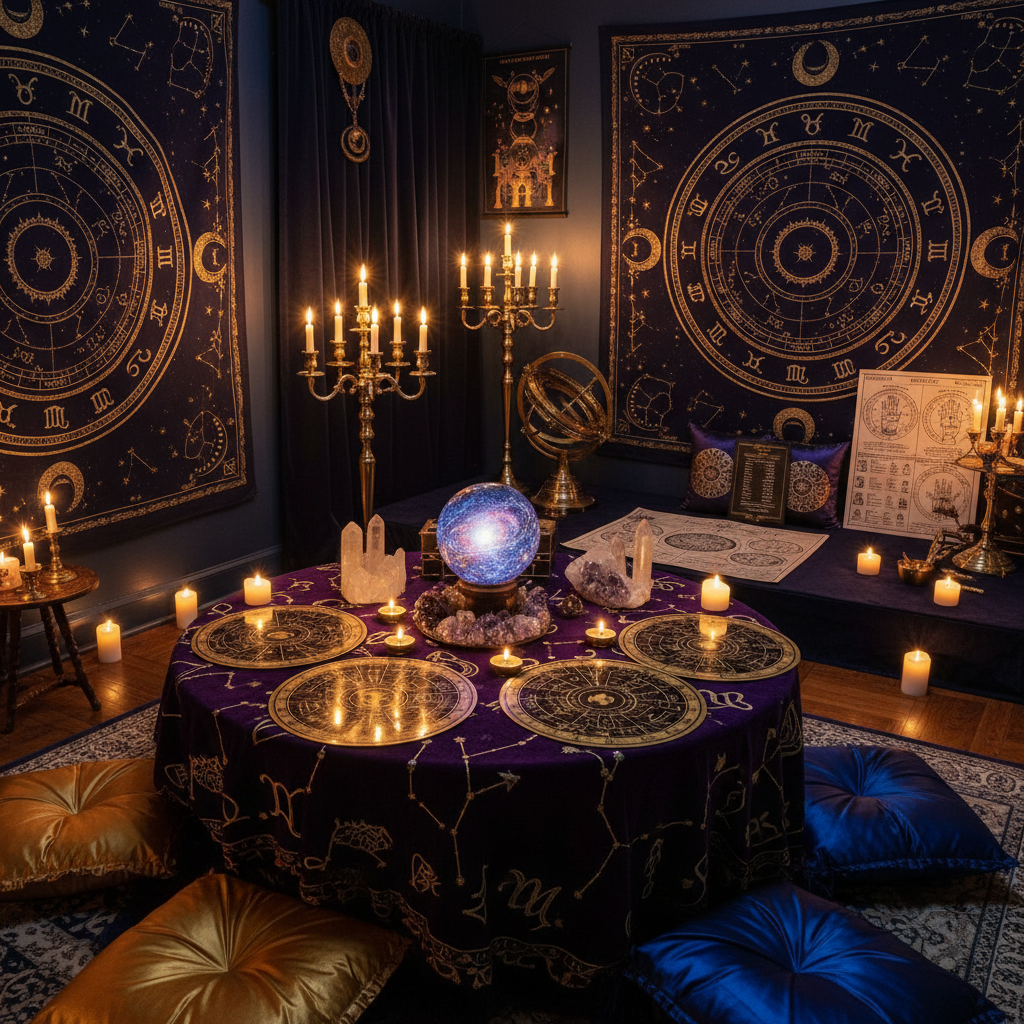 Psychic reading session with Indian astrologer in Boston