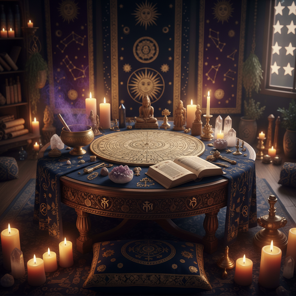 Best astrologer in Boston providing Vedic astrology services
