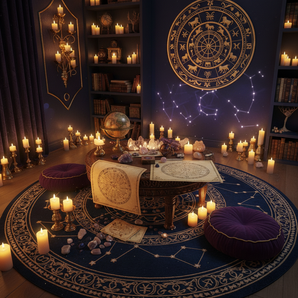 Indian astrologer providing Vedic astrology consultation in Boston