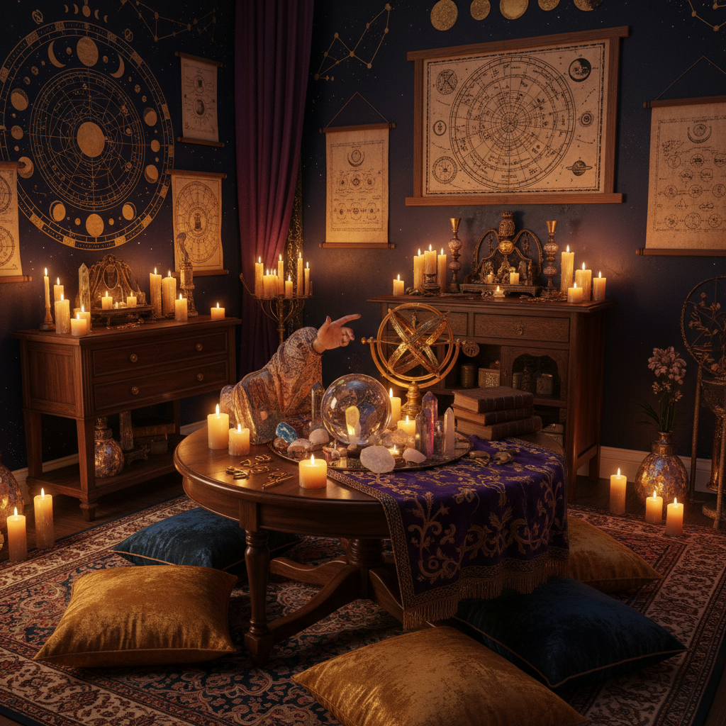 Experienced psychic reading and spiritual healer in Boston session