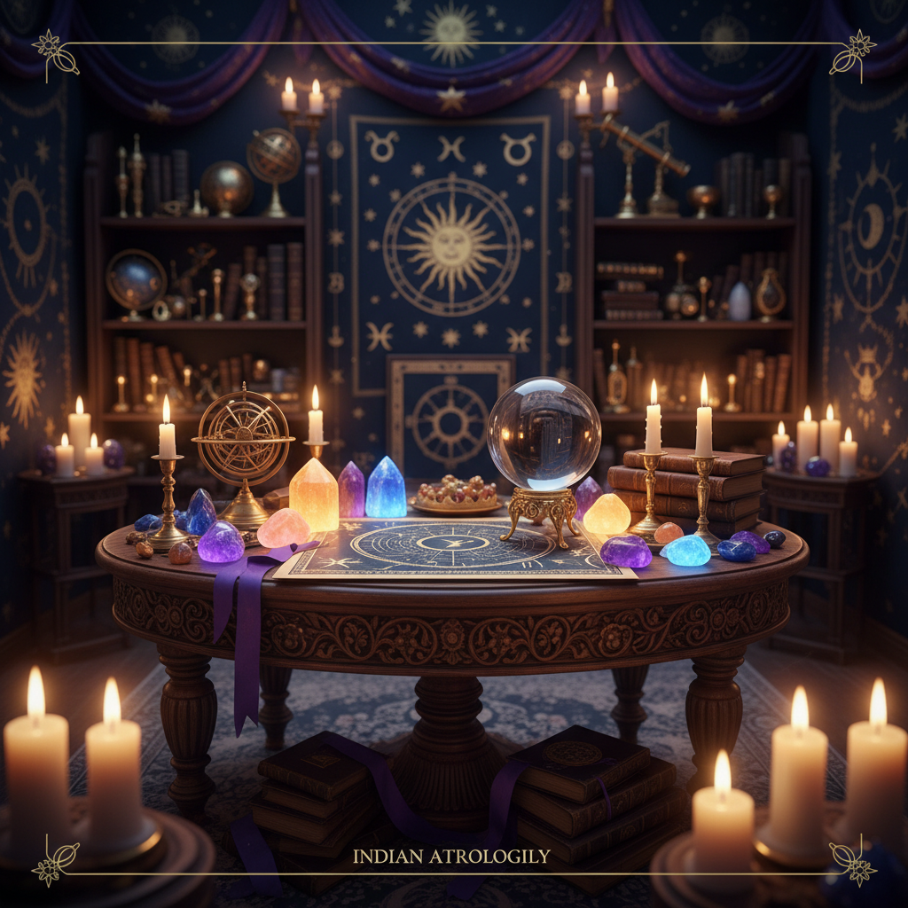 Expert psychic reading session with Indian Astrologer in Boston