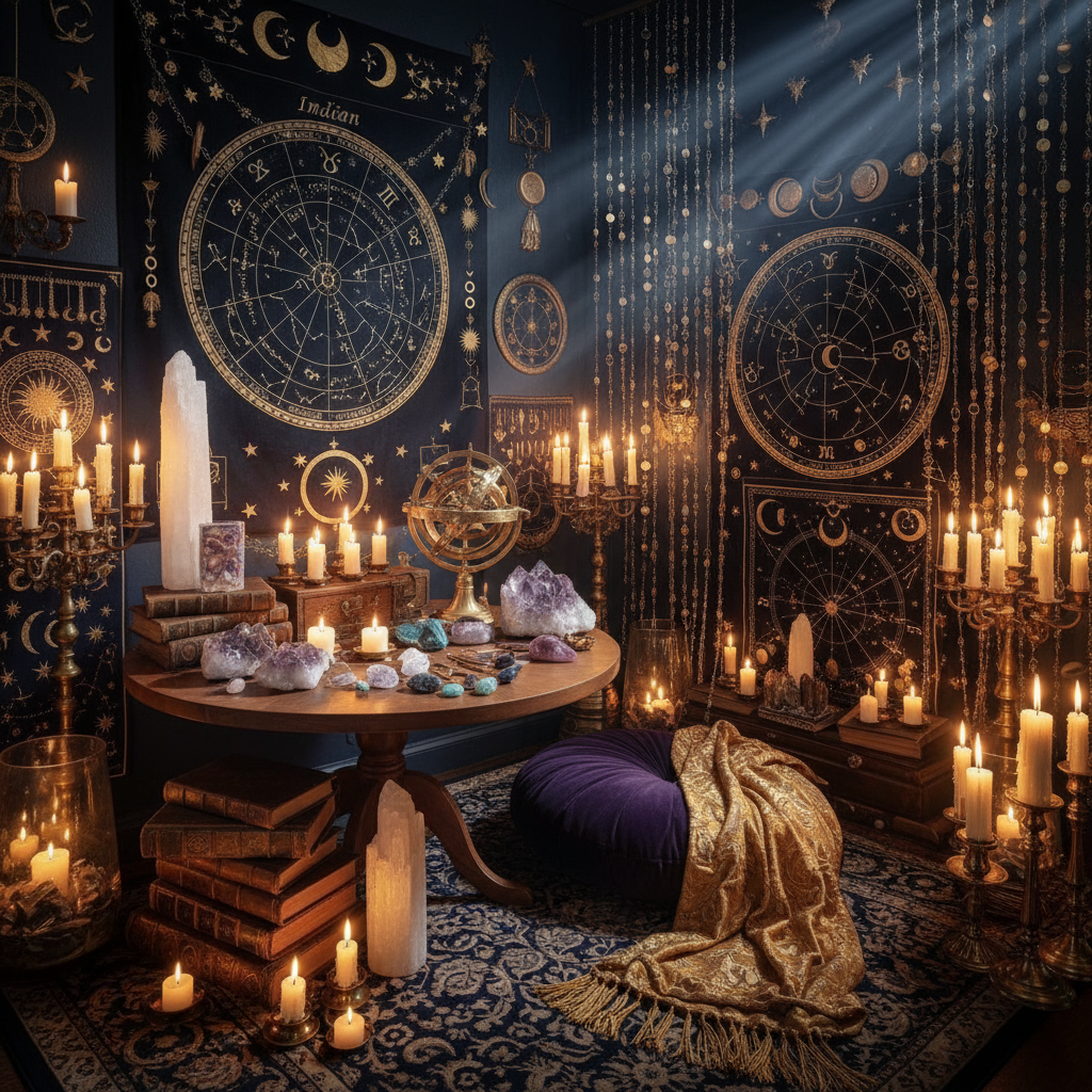 Trusted psychic reading services by Indian astrologer in Boston