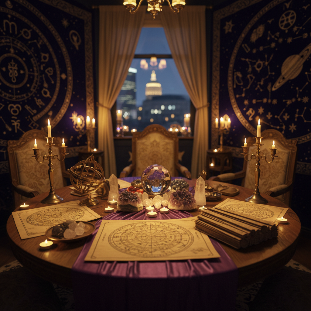 Trusted Indian astrologer offering Vedic astrology services in Boston
