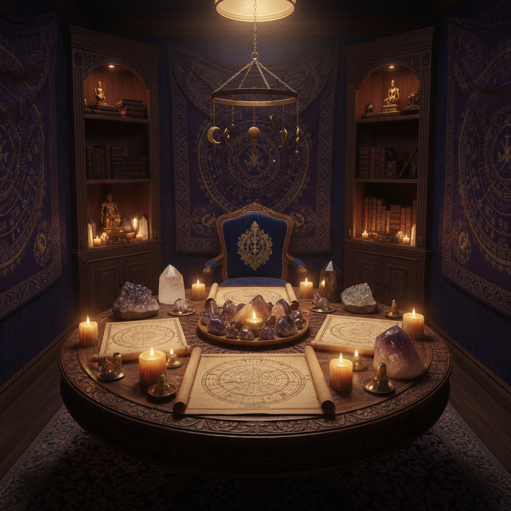 Vedic astrology consultation by best astrologer in Boston office