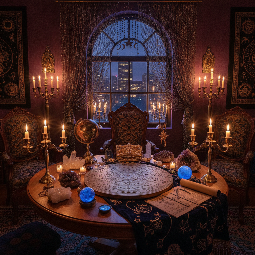 Indian astrologer Boston providing Vedic astrology guidance session