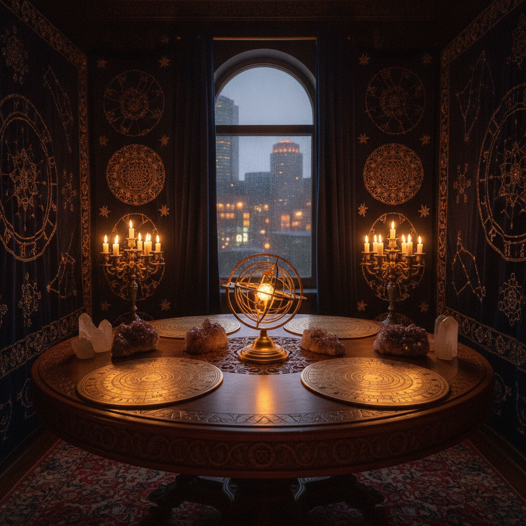 Indian astrologer providing Vedic astrology services in Boston