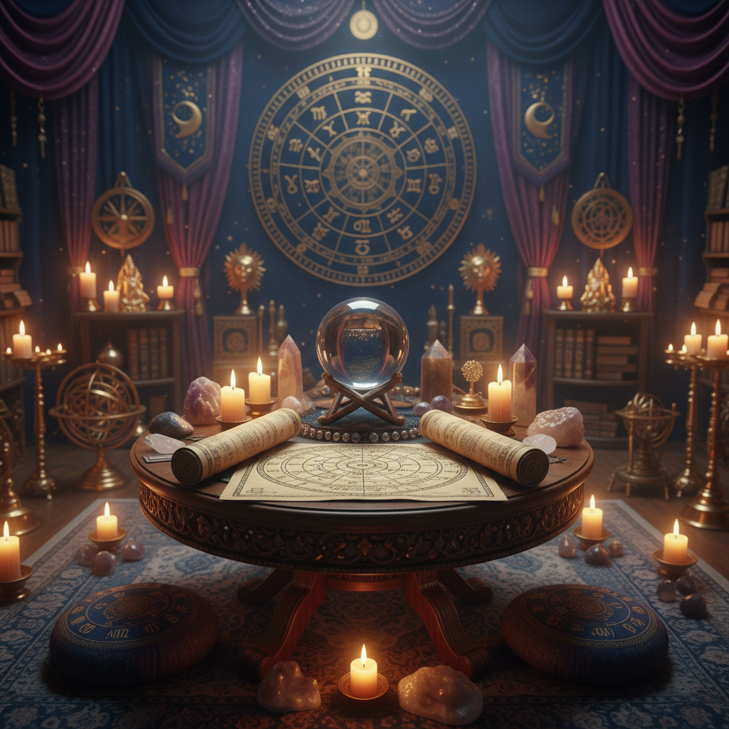 Indian astrologer Boston offering Vedic astrology birth chart reading