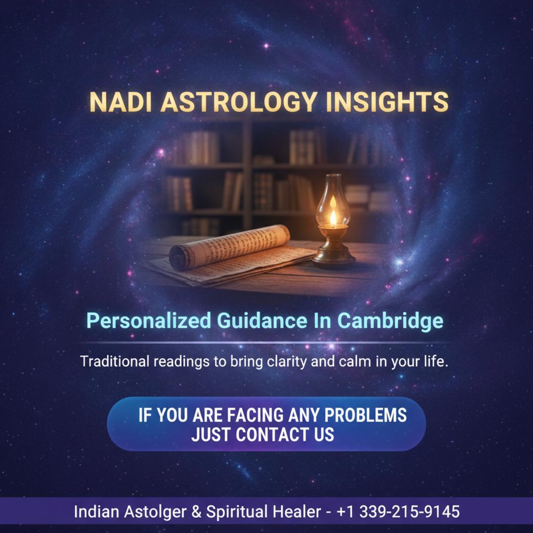 Ancient palm leaf manuscripts for nadi astrology in Cambridge practice