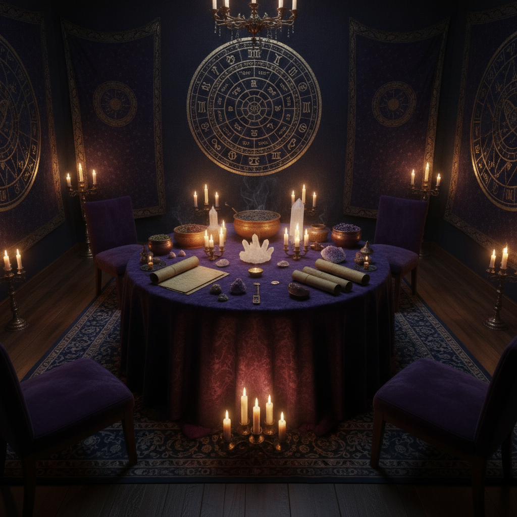 Spiritual healer performing energy healing in Boston session