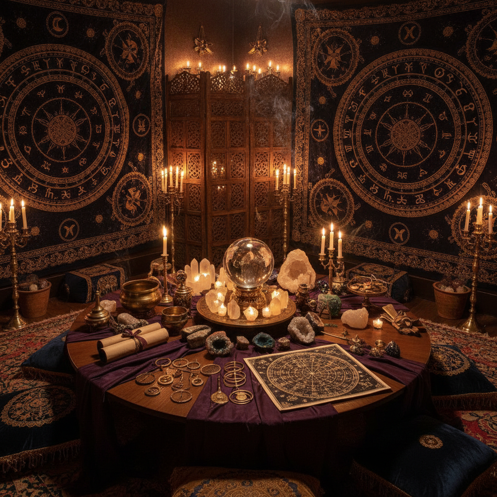 Indian astrologer providing Vedic astrology consultation in Boston