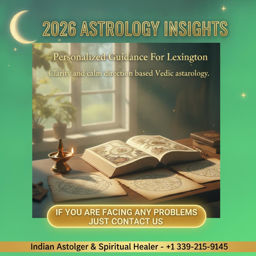 2026 vedic astrology predictions charts on desk in Lexington, MA practice
