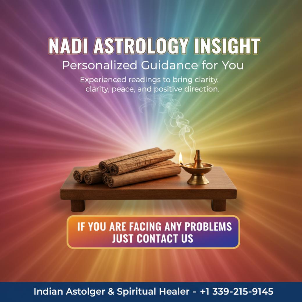 Ancient palm-leaf manuscripts for nadi astrology in Burlington MA