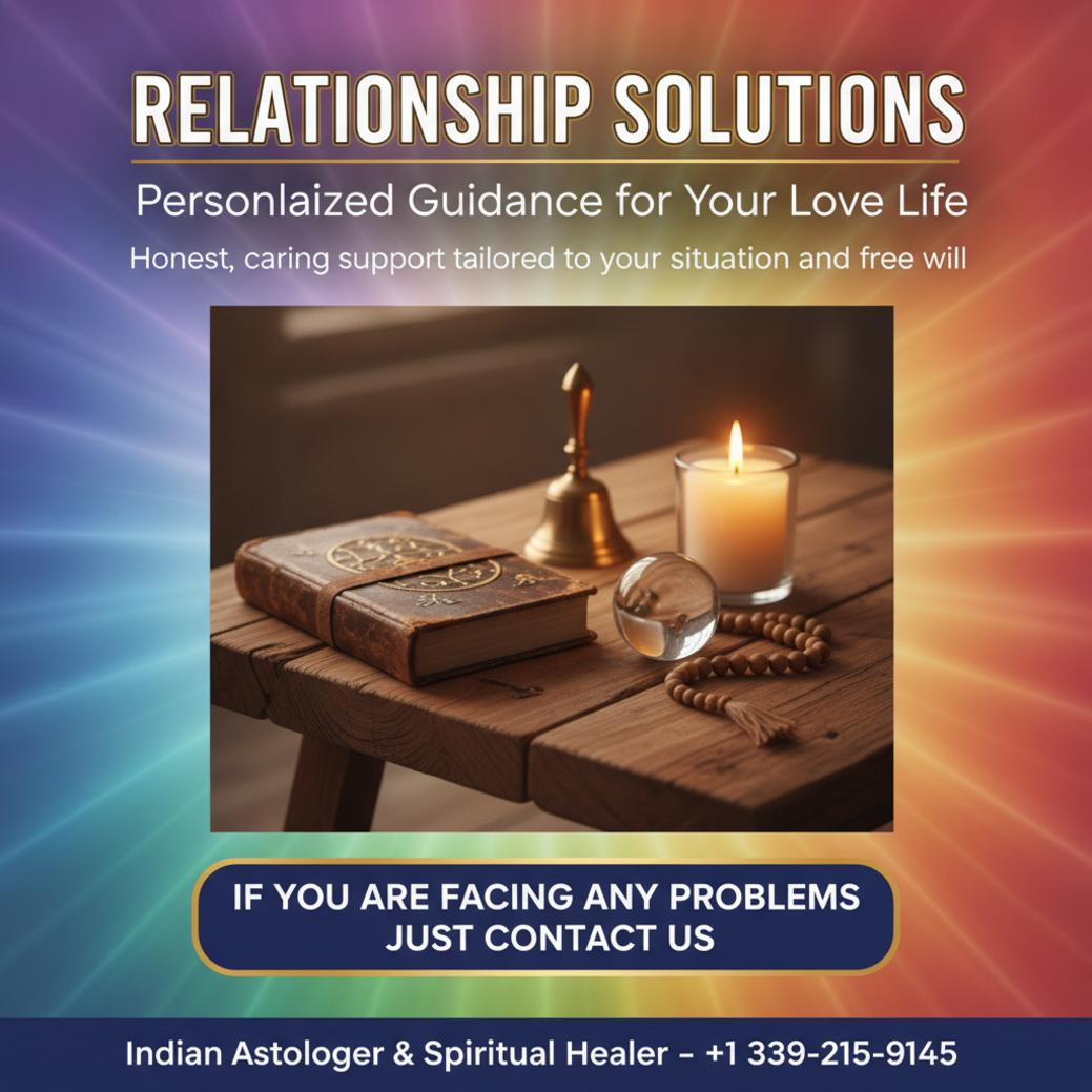 Relationship problem solution items with warm lighting Malden MA