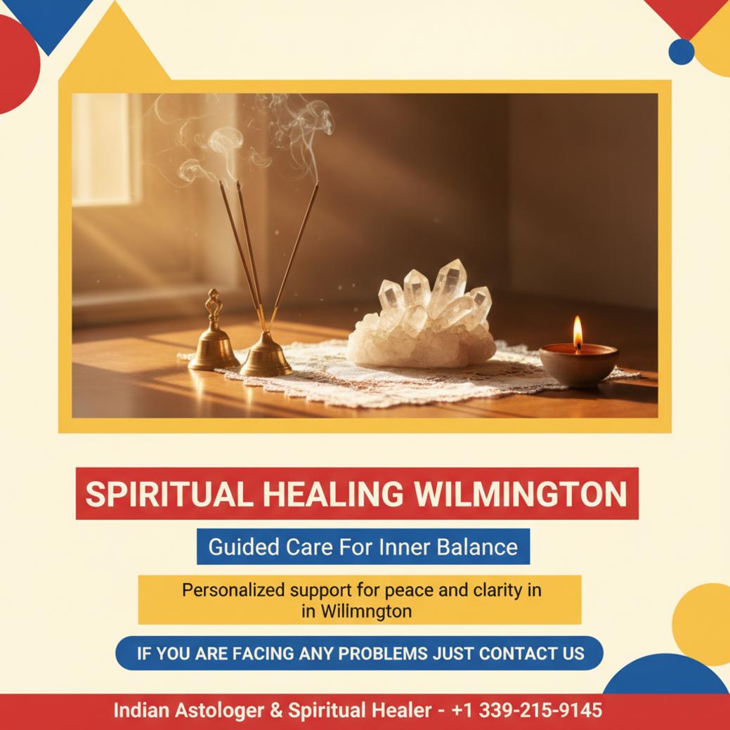 altar with incense and oil lamp for spiritual healing in Wilmington MA