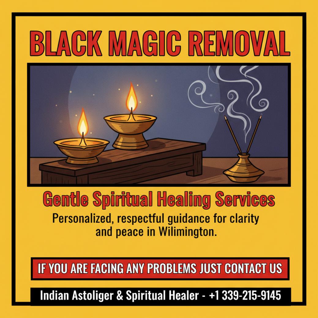 Spiritual cleansing altar for black magic removal Wilmington MA